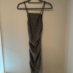 Silver/Gray Dress